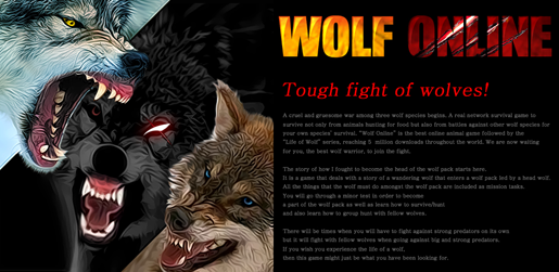 Wolf Run Ranura en línea